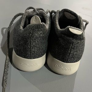 Allbirds grey women’s size 10.5
